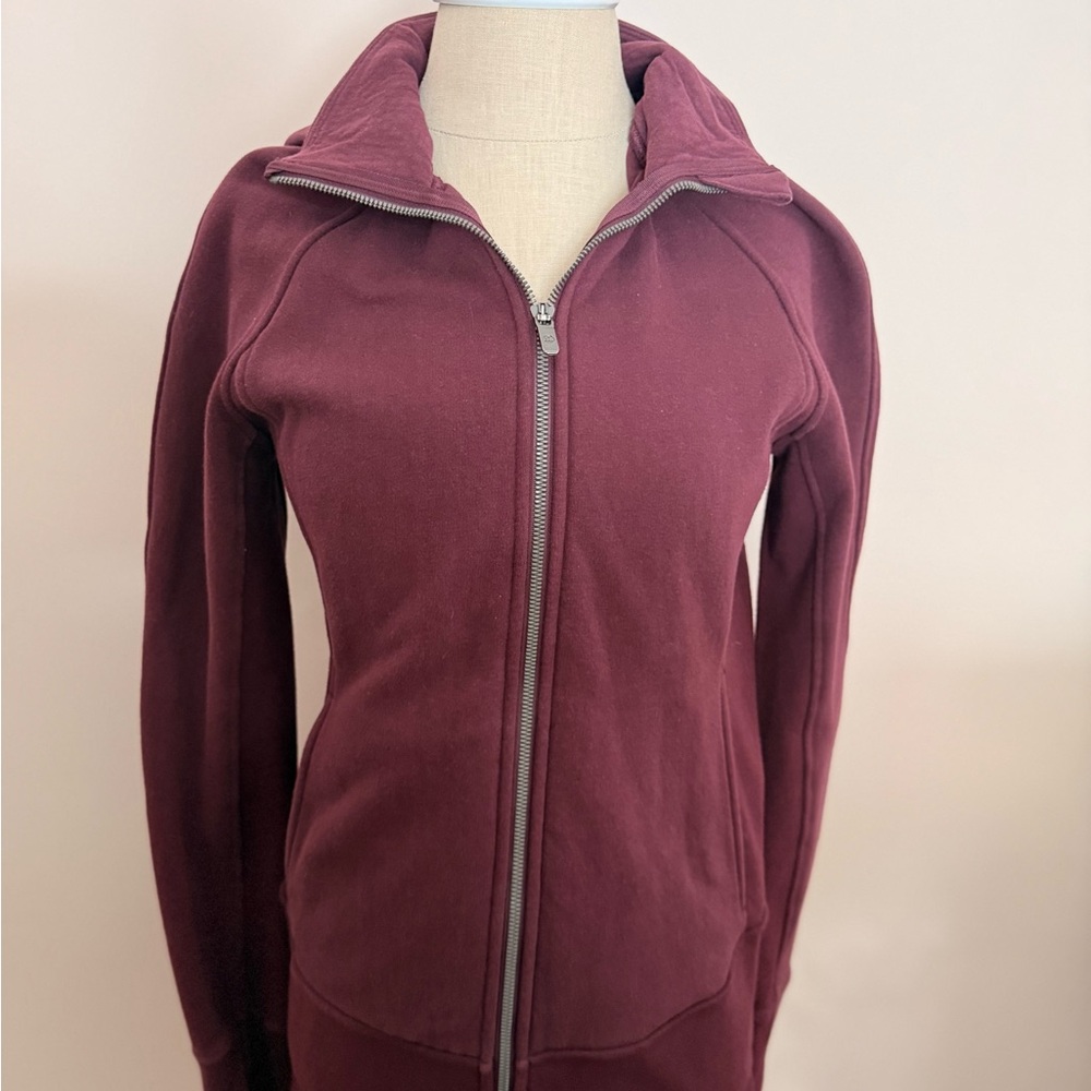 Lululemon Radiant Jacket II size 6